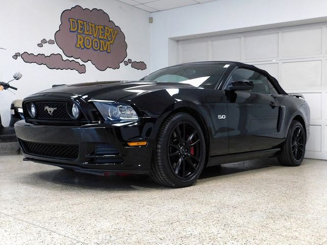 2014 Ford Mustang GT Premium