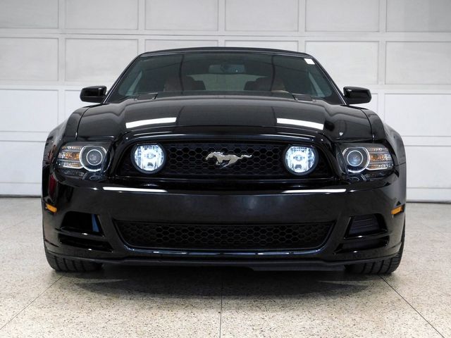 2014 Ford Mustang GT Premium