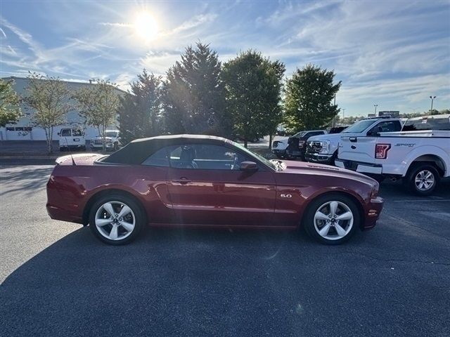 2014 Ford Mustang GT Premium