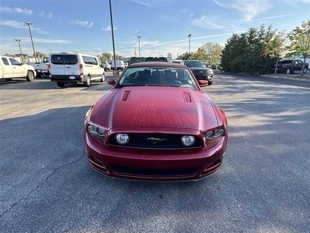 2014 Ford Mustang GT Premium