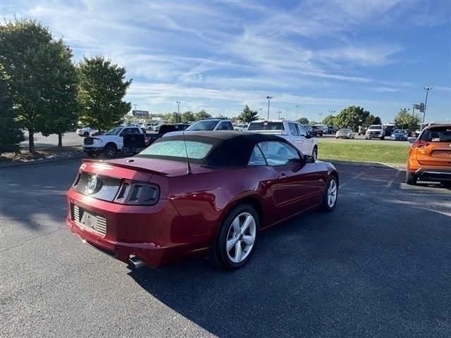 2014 Ford Mustang GT Premium