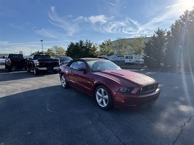 2014 Ford Mustang GT Premium