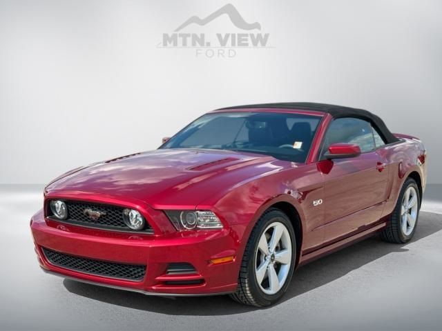 2014 Ford Mustang GT Premium