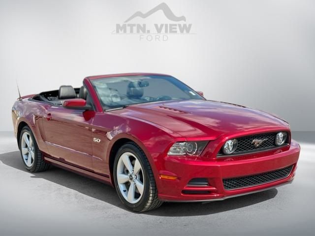 2014 Ford Mustang GT Premium