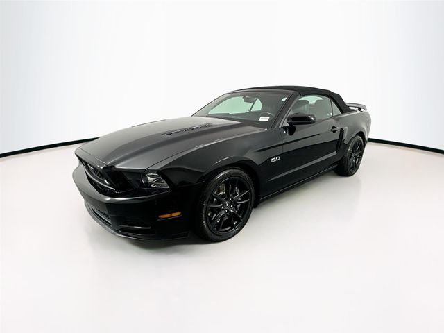 2014 Ford Mustang GT Premium