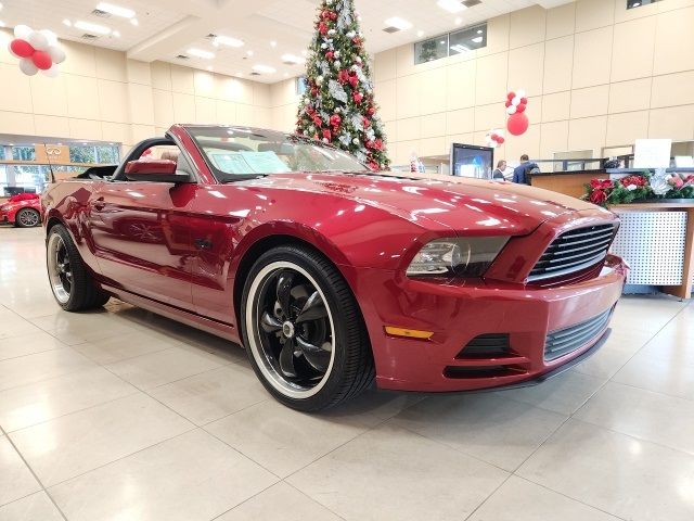 2014 Ford Mustang GT Premium