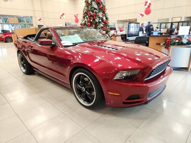 2014 Ford Mustang GT Premium