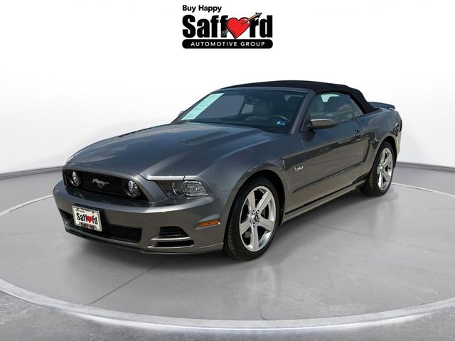 2014 Ford Mustang GT Premium