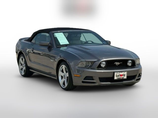 2014 Ford Mustang GT Premium