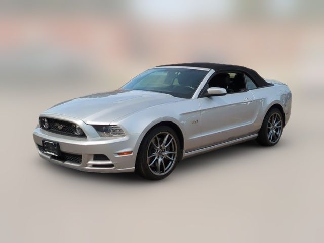 2014 Ford Mustang GT Premium