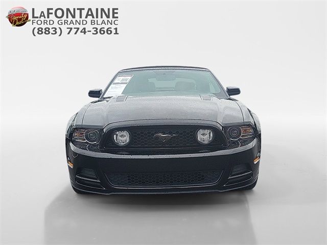 2014 Ford Mustang GT Premium