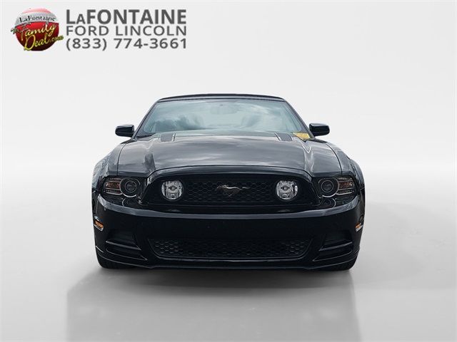 2014 Ford Mustang GT Premium