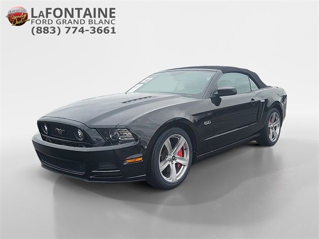 2014 Ford Mustang GT Premium