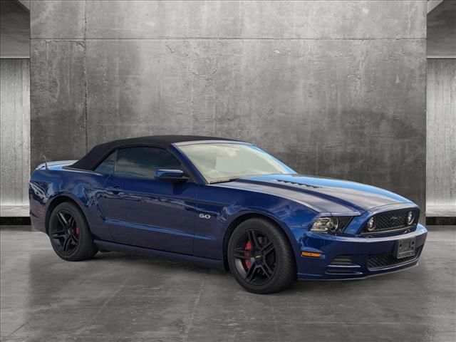 2014 Ford Mustang GT Premium