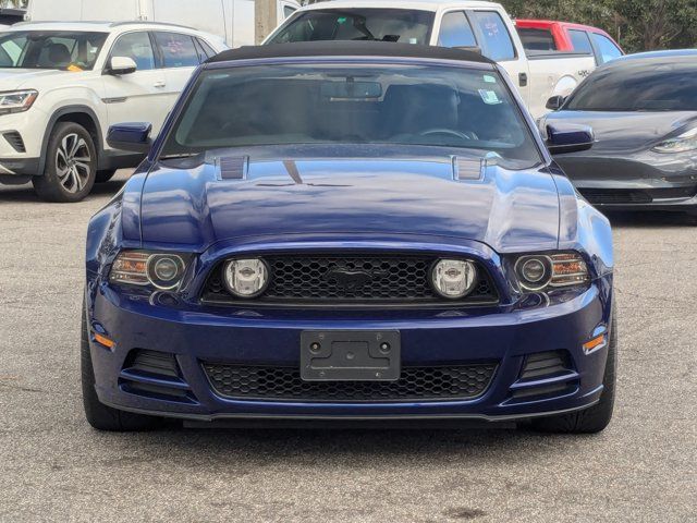 2014 Ford Mustang GT Premium