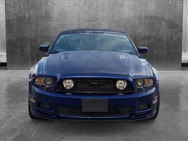 2014 Ford Mustang GT Premium