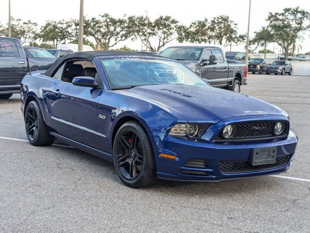 2014 Ford Mustang GT Premium