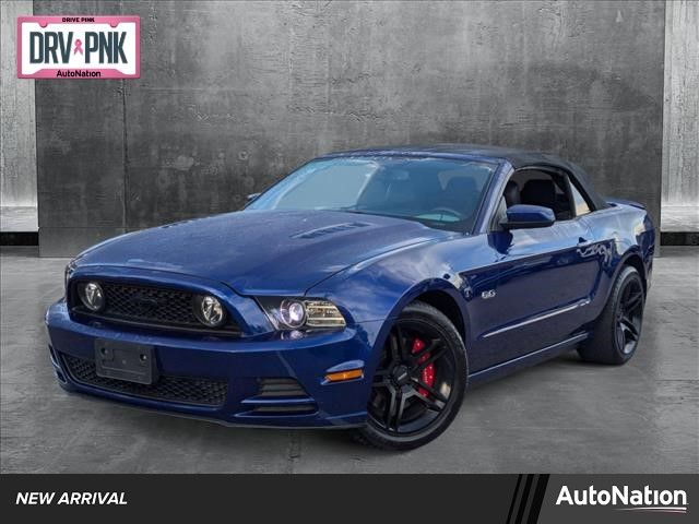 2014 Ford Mustang GT Premium