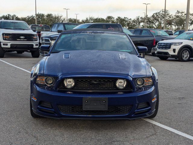 2014 Ford Mustang GT Premium