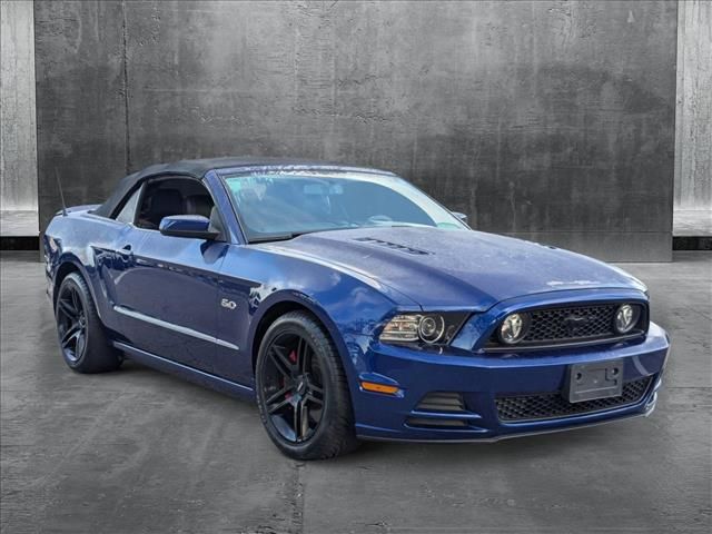 2014 Ford Mustang GT Premium