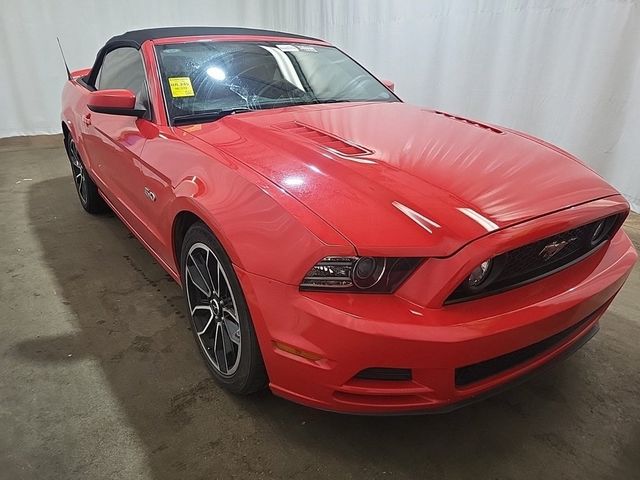 2014 Ford Mustang GT Premium