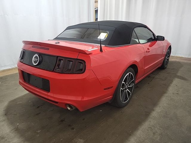 2014 Ford Mustang GT Premium