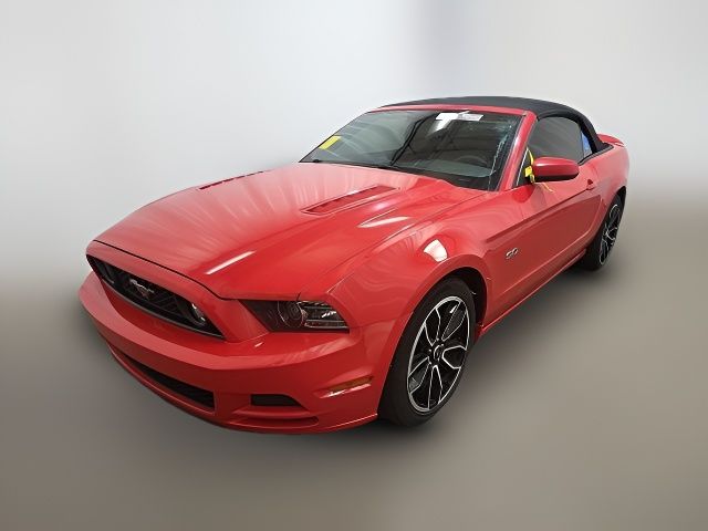 2014 Ford Mustang GT Premium