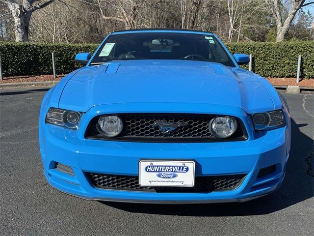 2014 Ford Mustang GT Premium