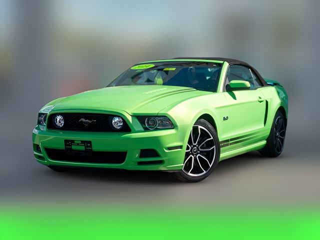 2014 Ford Mustang GT Premium