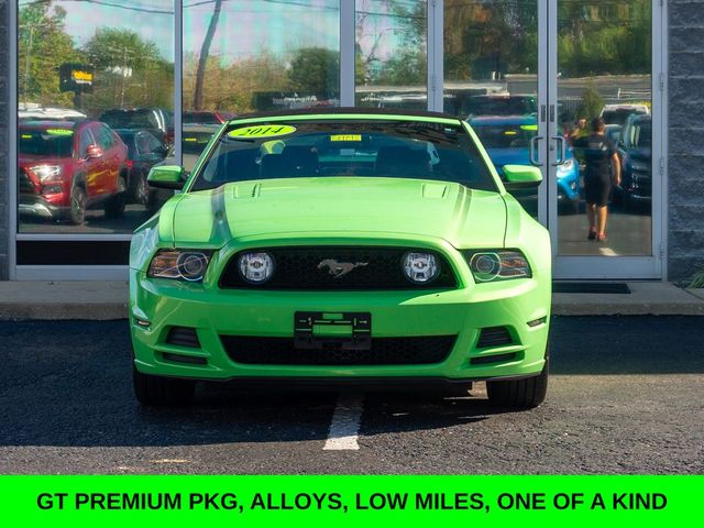 2014 Ford Mustang GT Premium