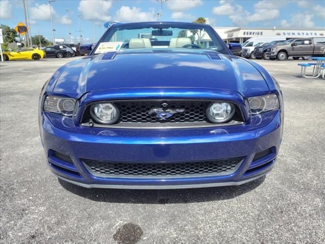 2014 Ford Mustang GT Premium