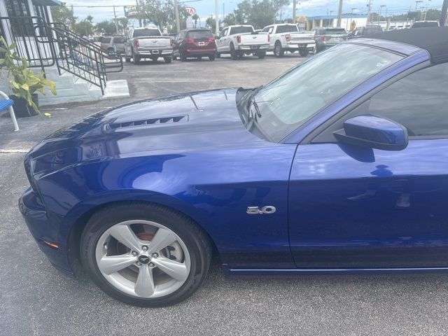 2014 Ford Mustang GT Premium