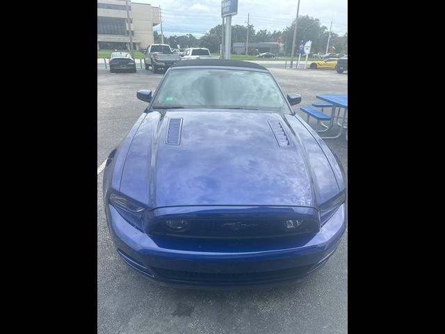 2014 Ford Mustang GT Premium