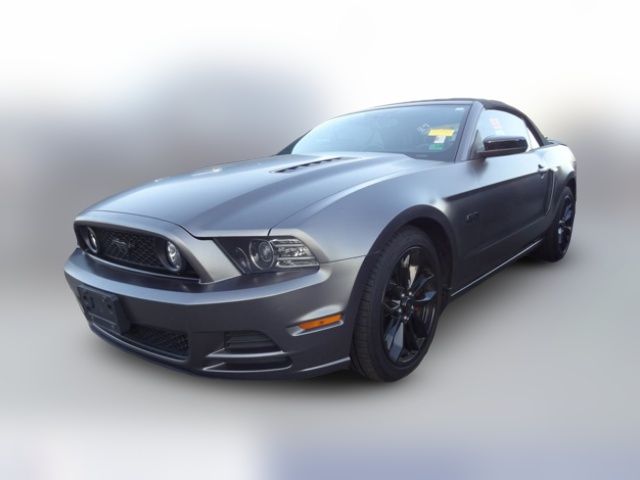 2014 Ford Mustang GT Premium