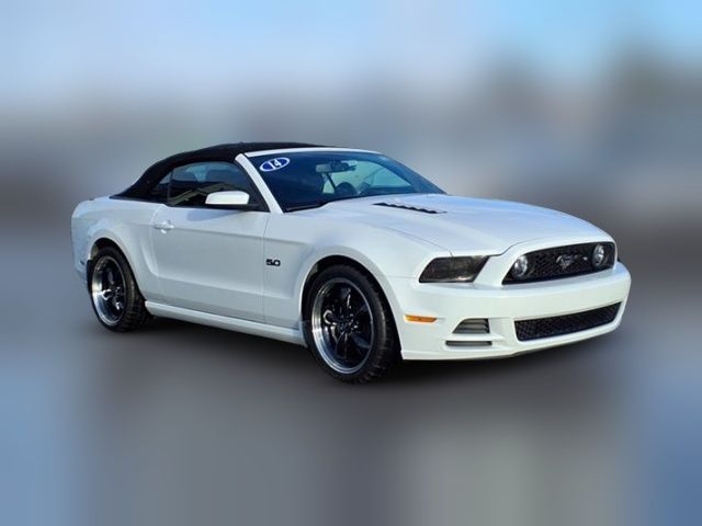 2014 Ford Mustang GT Premium