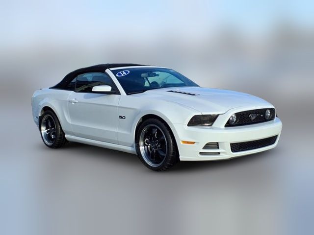 2014 Ford Mustang GT Premium