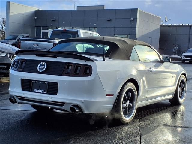 2014 Ford Mustang GT Premium