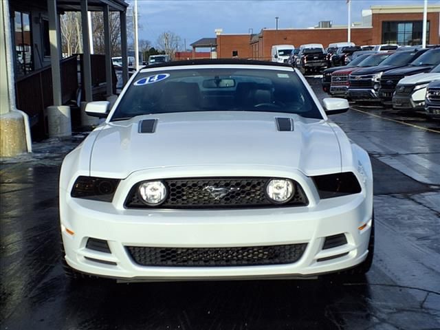 2014 Ford Mustang GT Premium