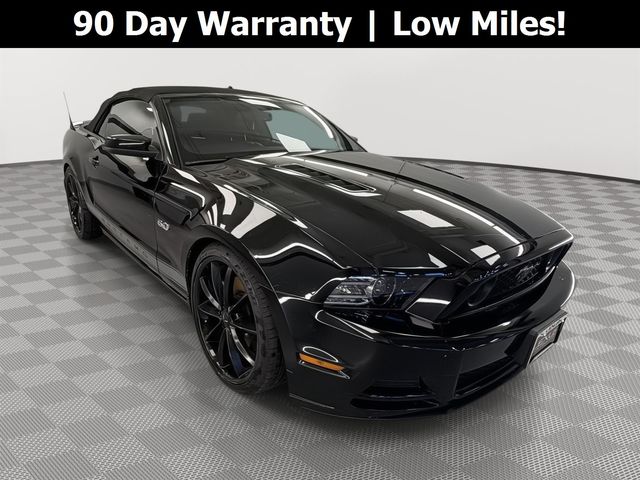 2014 Ford Mustang GT Premium