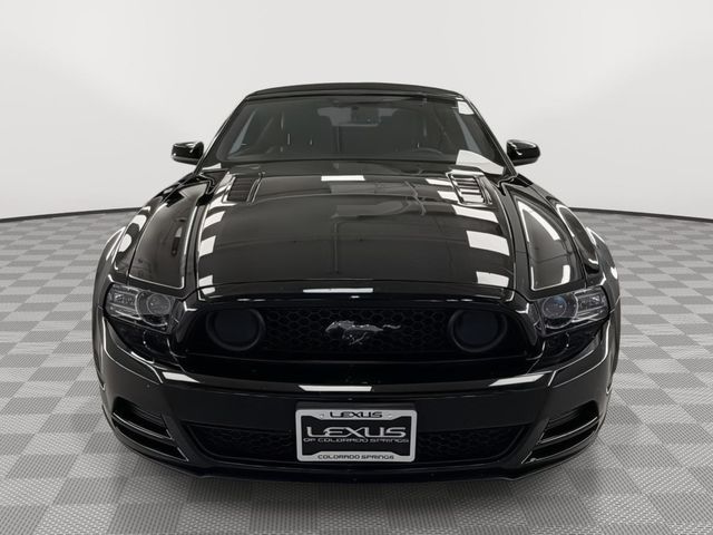 2014 Ford Mustang GT Premium