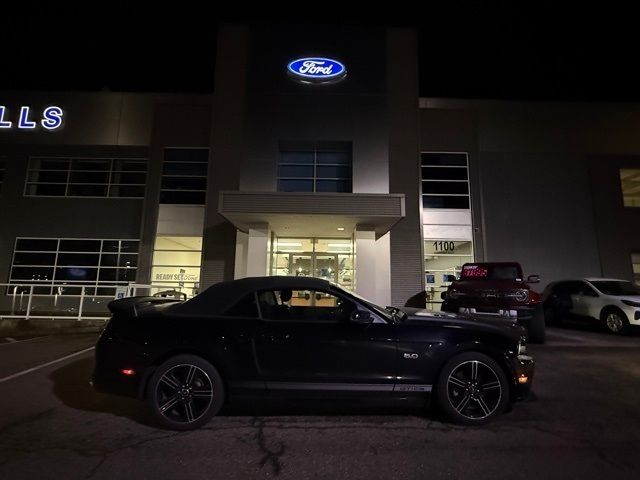 2014 Ford Mustang GT Premium