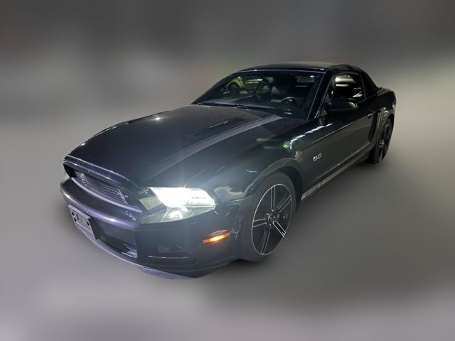 2014 Ford Mustang GT Premium