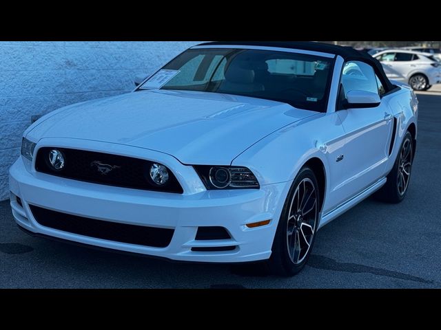 2014 Ford Mustang GT Premium