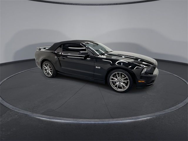 2014 Ford Mustang GT Premium