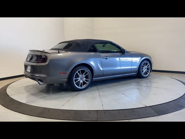 2014 Ford Mustang GT Premium