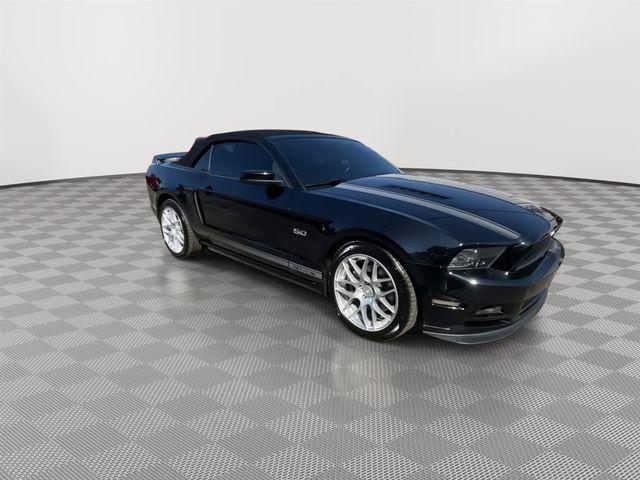 2014 Ford Mustang GT Premium