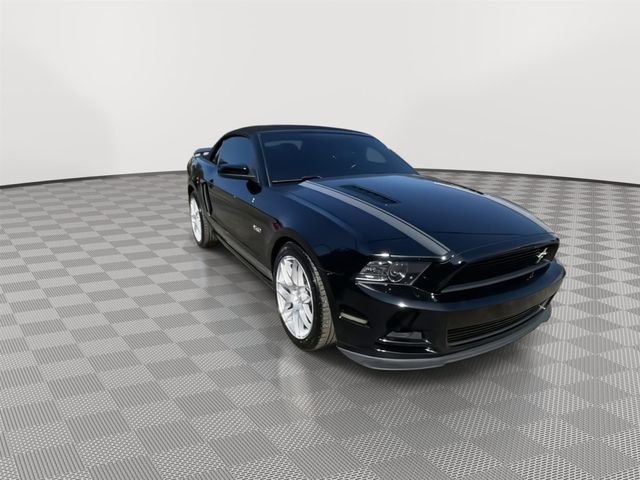 2014 Ford Mustang GT Premium