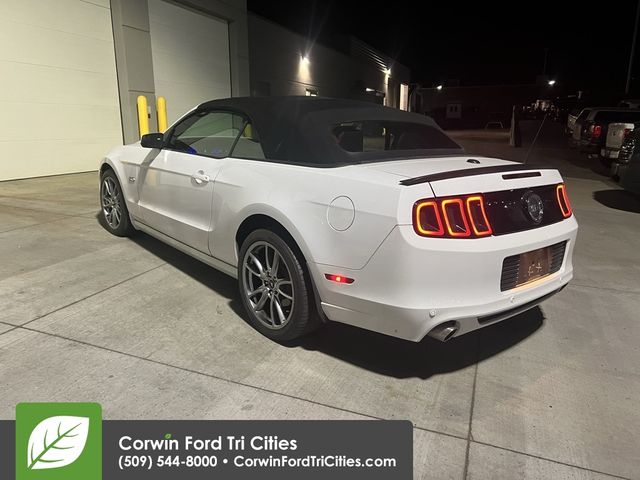 2014 Ford Mustang GT Premium