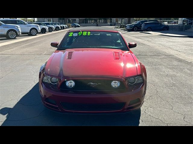 2014 Ford Mustang GT Premium