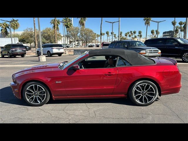 2014 Ford Mustang GT Premium